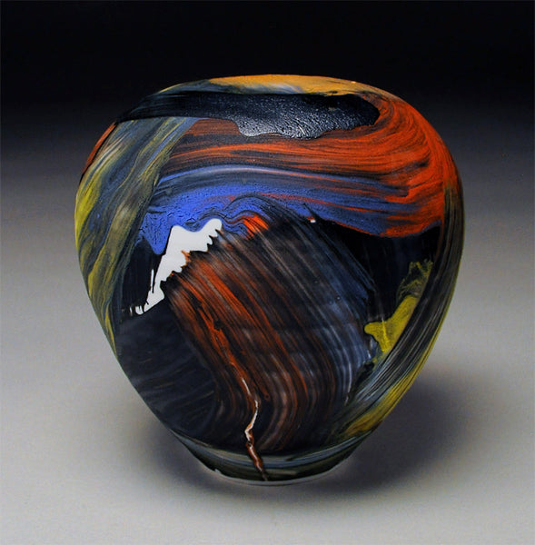 Thick Color – Nicholas Bernard Studio Potter