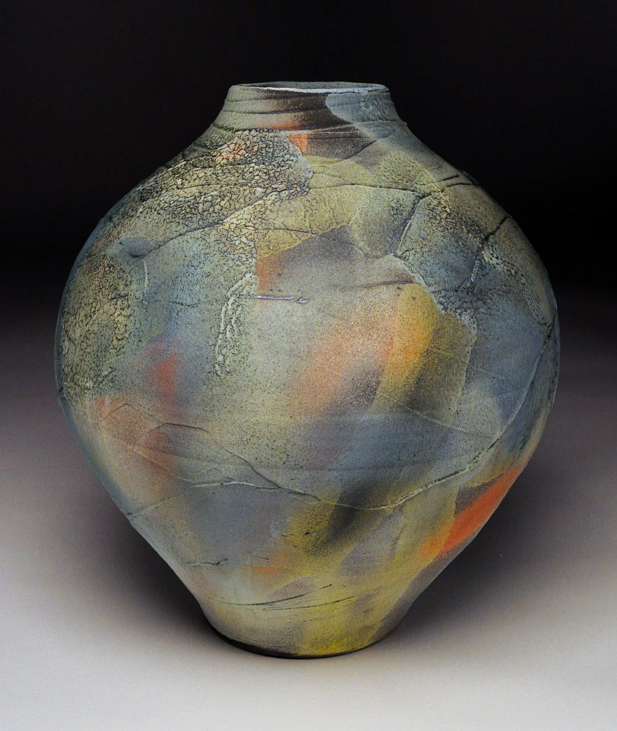 Layered Color Vessel