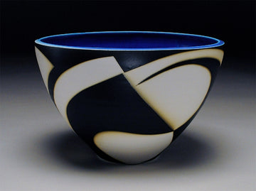 Bowl with Pattern