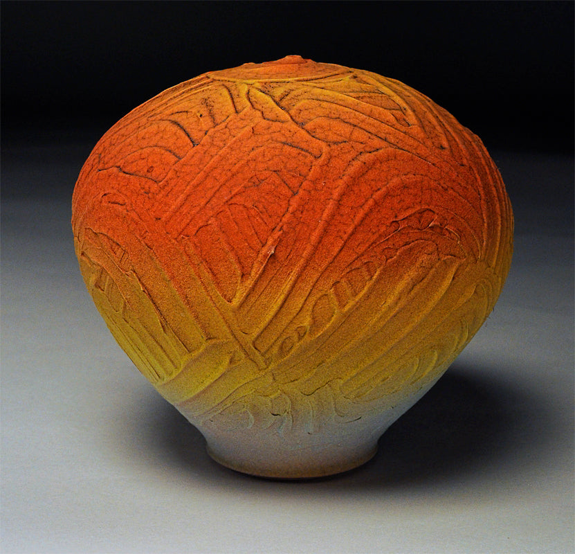 Carved Bottle