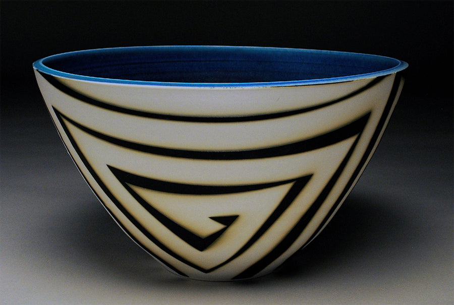 Slim Maze Bowl