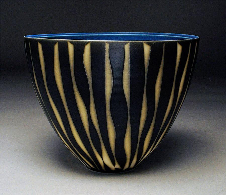 Wide Squiggle Bowl