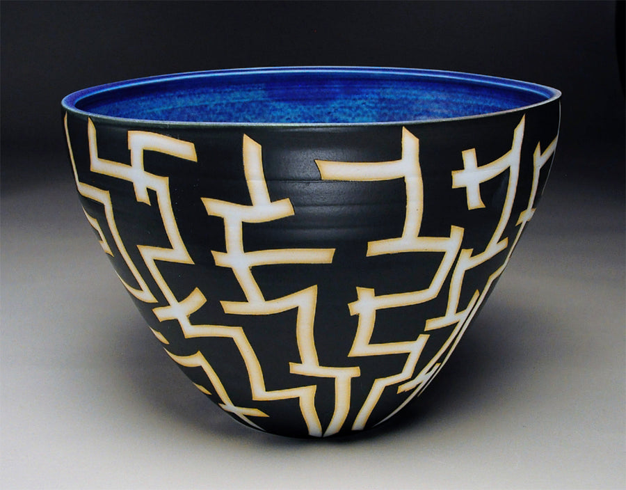 Bowl Connected Lines