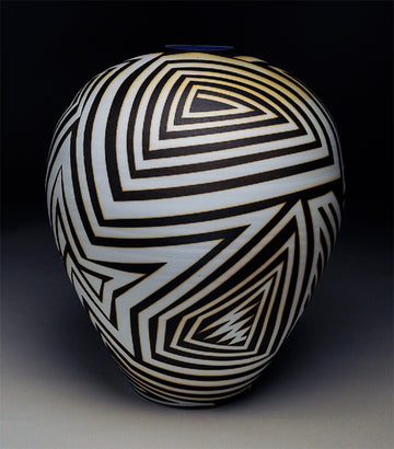 Star Maze Vessel