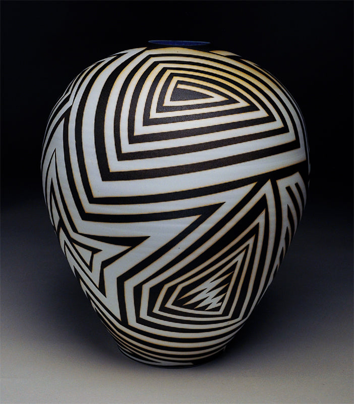 Star Maze Vessel