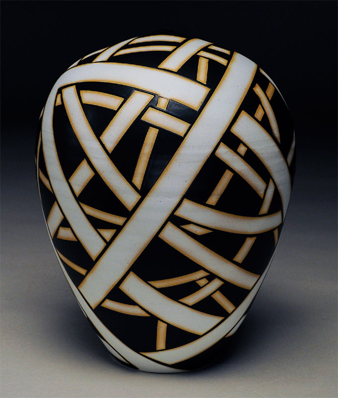 Wrapped Bottle