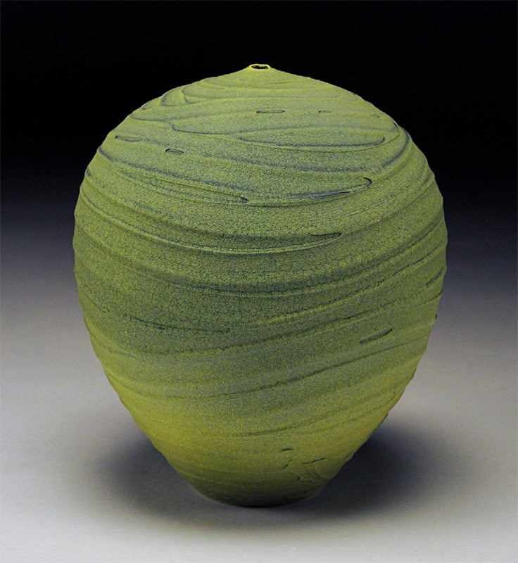 Carved Green