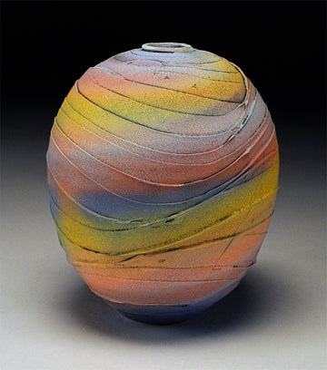 Banded Topography
