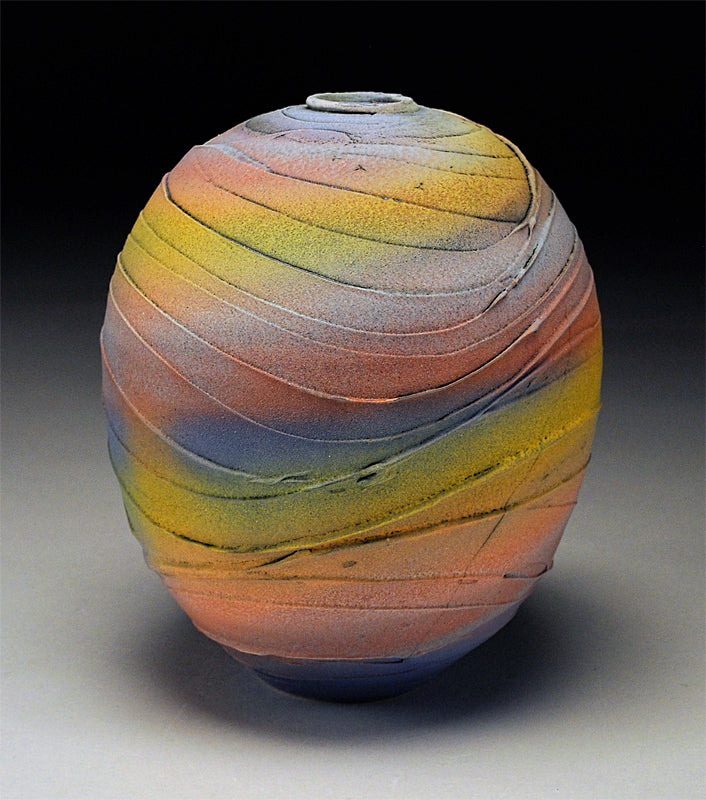 Banded Topography