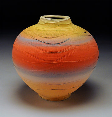 Red Band Urn