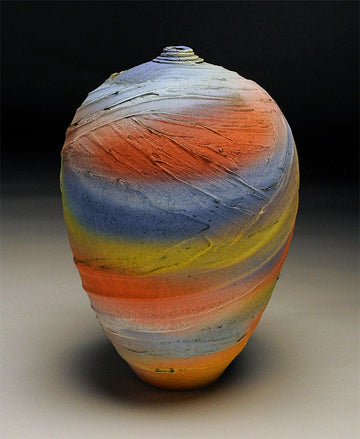 Carve and Wrap Tower