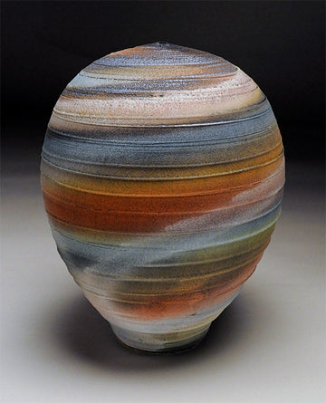 Stormy Spiral