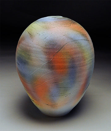 Abstracted Pastel Topography