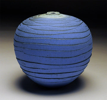 Tight Blue Spiral