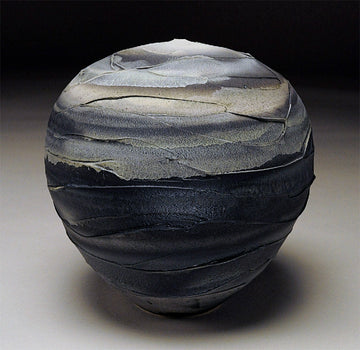 Black and White Spiral