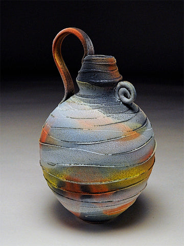 Jug with Little Spiral
