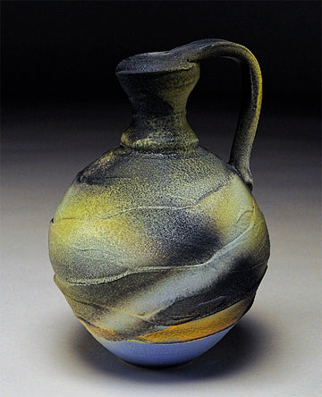 Jug with Blue Base