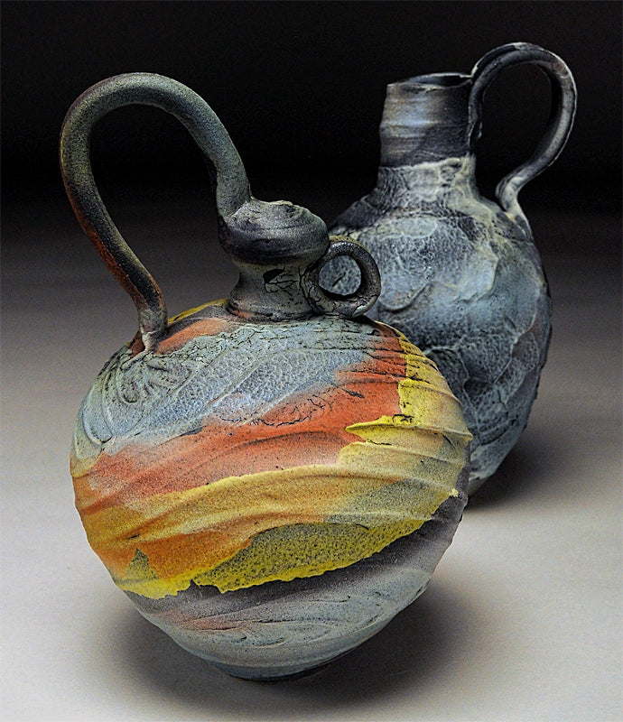Rainbow Jug