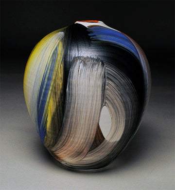 Swirl Vessel